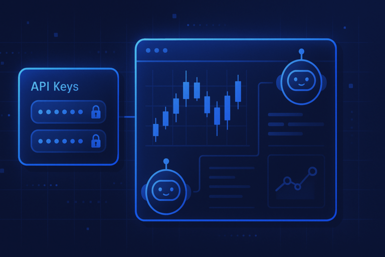 Bot de trading para Gate.io: Guia completo de automação segura