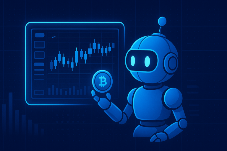 Grid bot da Binance: como funciona e o que considerar