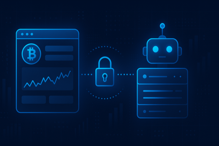 Corretoras com API para bots de trading: guia essencial