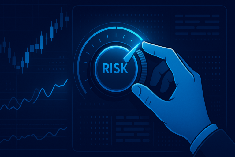 Como definir o risco por operação: guia prático para traders