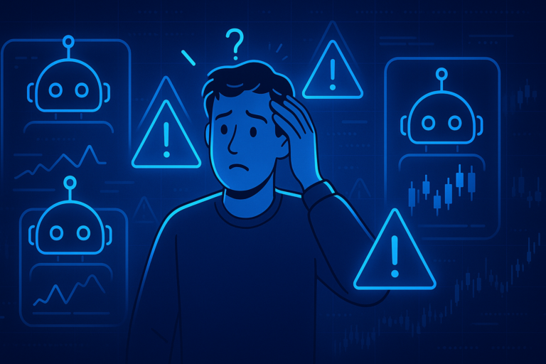 Erros comuns no trading automatizado: como evitar armadilhas