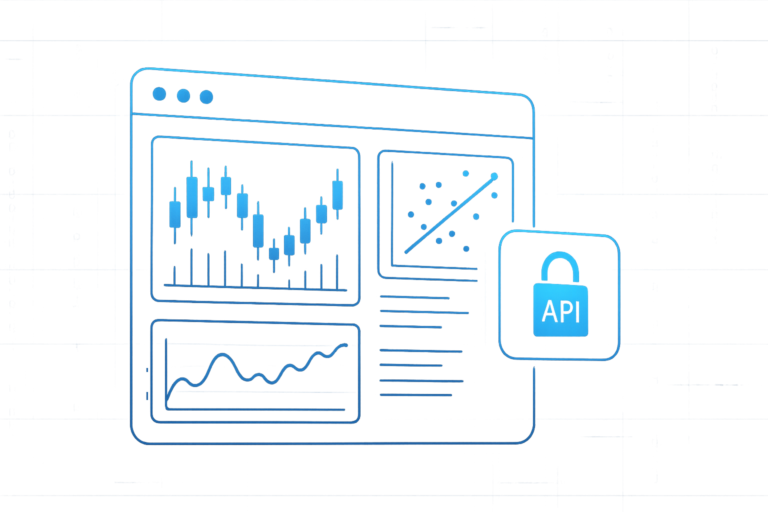 Como avaliar um bot de trading (métricas essenciais)