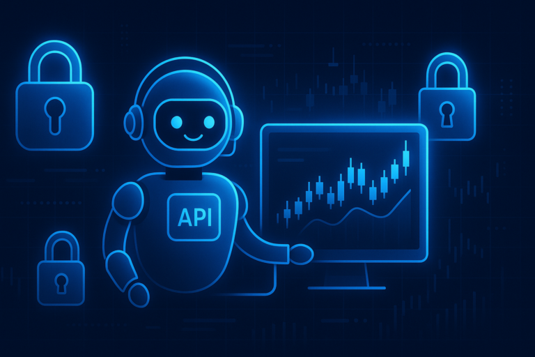 Bot de trading seguro: o que observar antes de automatizar seus investimentos