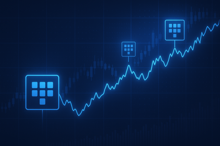 O que é grid trading e como funciona: guia completo para operar com bots