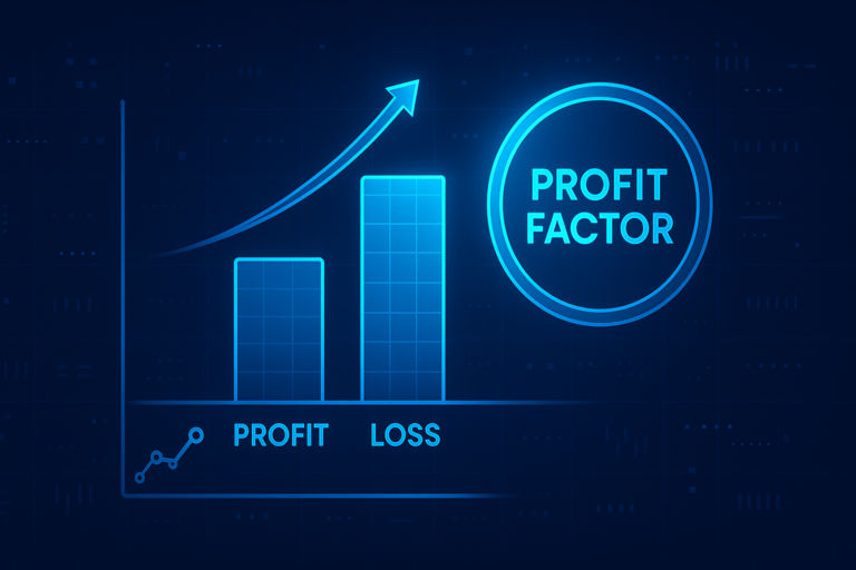 O que é profit factor no trading: entenda o indicador