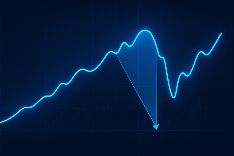 O que é drawdown e por que importa: entenda o impacto nas suas operações