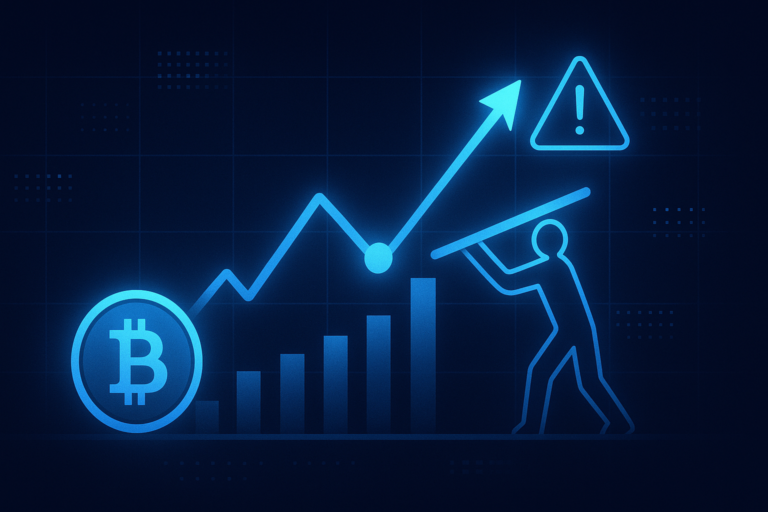 O que é alavancagem em cripto: riscos, uso e boas práticas para operar com segurança