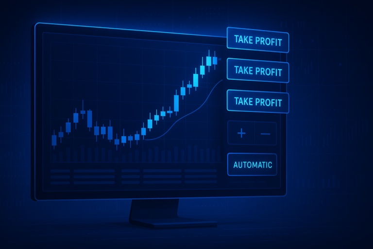 O que é take profit: como usar o recurso para proteger ganhos em trading
