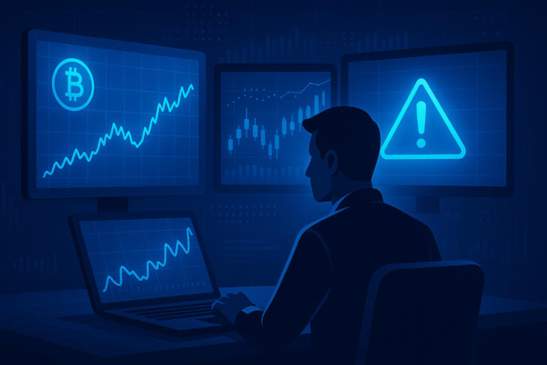 O que é gestão de risco no trading: guia prático para proteger seu capital em cripto