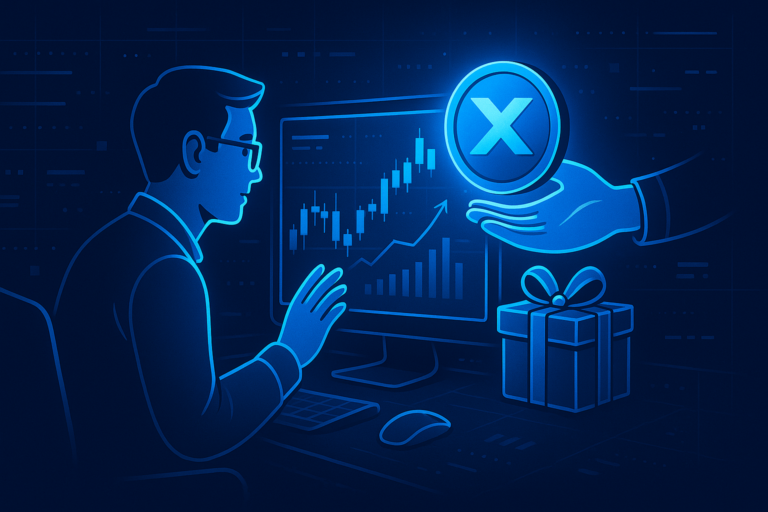 Cashback da BingX: como funciona e como ativar