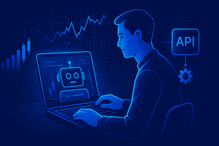 Como configurar um bot de trading: guia prático