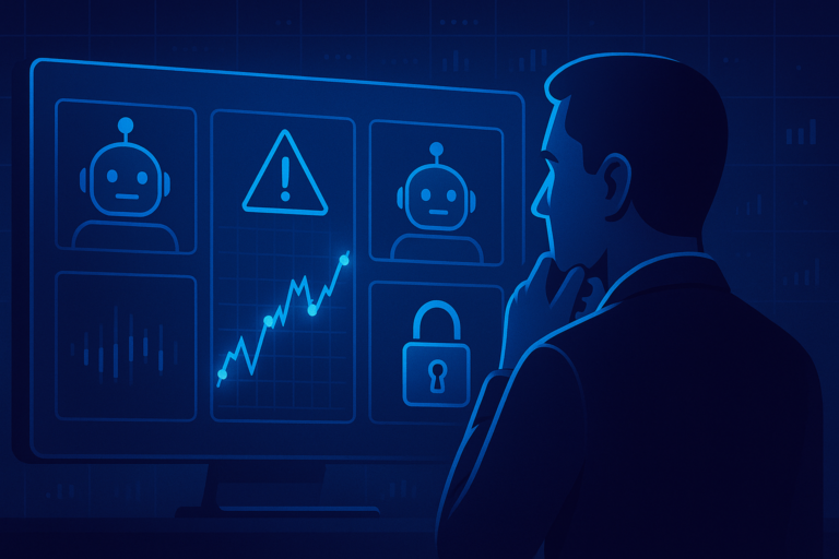 Riscos de usar bot de trading e como se proteger