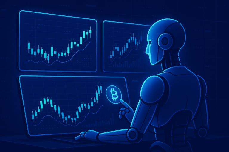 Bot de trading com inteligência artificial: vale a pena?