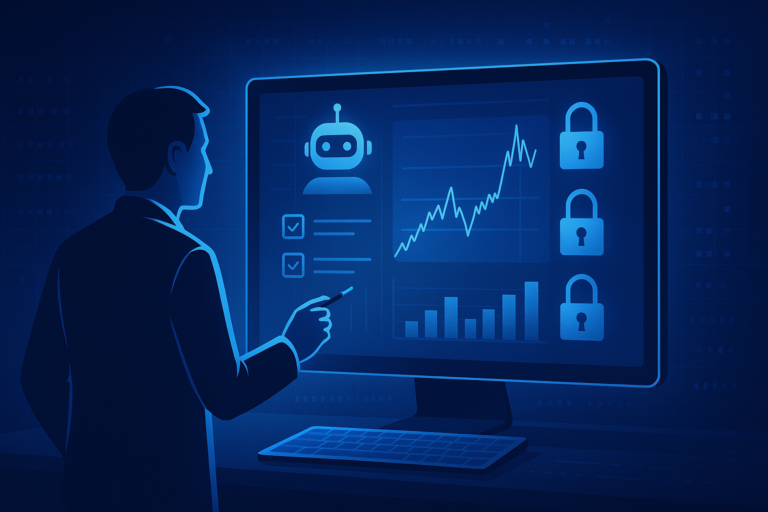 Como escolher um bot de trading seguro: guia prático para não cair em armadilhas