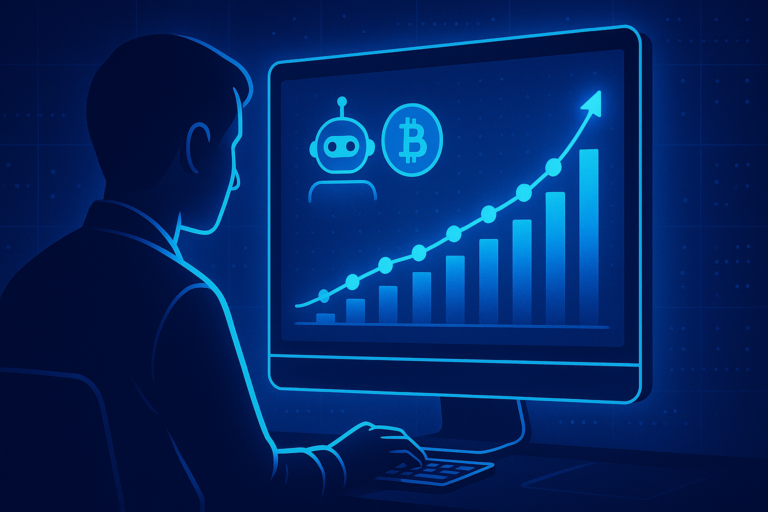 Bot de DCA automático: como automatizar seus aportes com segurança e eficiência