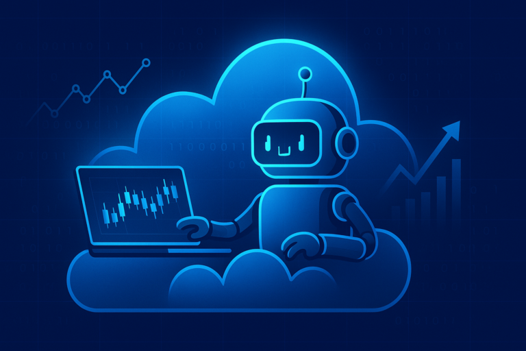 Bot de trading precisa deixar o PC ligado? Entenda como funciona a automação segura