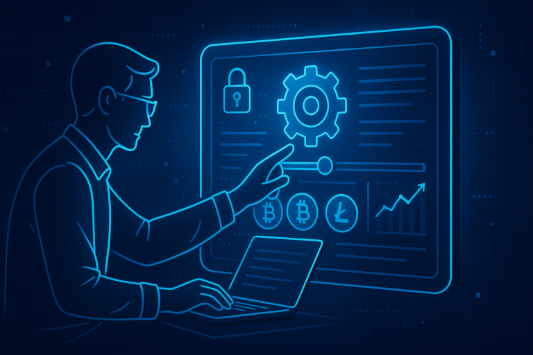 Vale a pena automatizar sua carteira de cripto? Análise completa de riscos, vantagens e melhores práticas