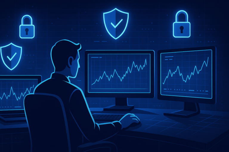 Gestão de risco no trading de cripto: o guia essencial