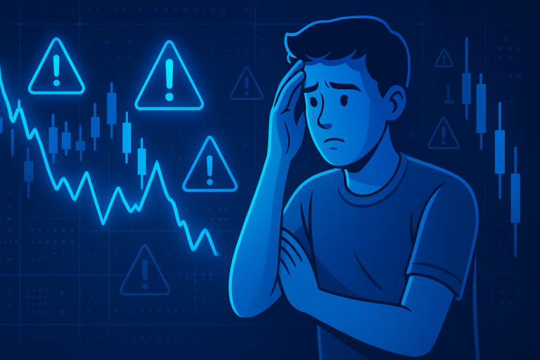 Erros de quem começa no trading (e como evitar)