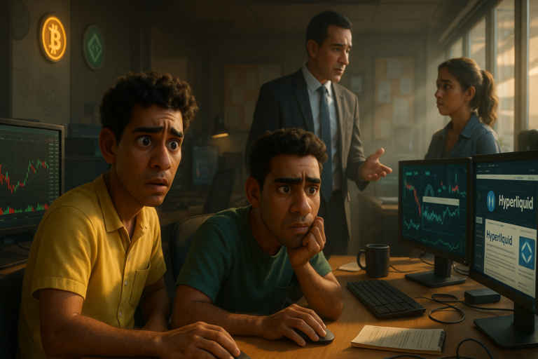 2 Robinhood engineers charged in Hyperliquid insider trading case: what’s next?