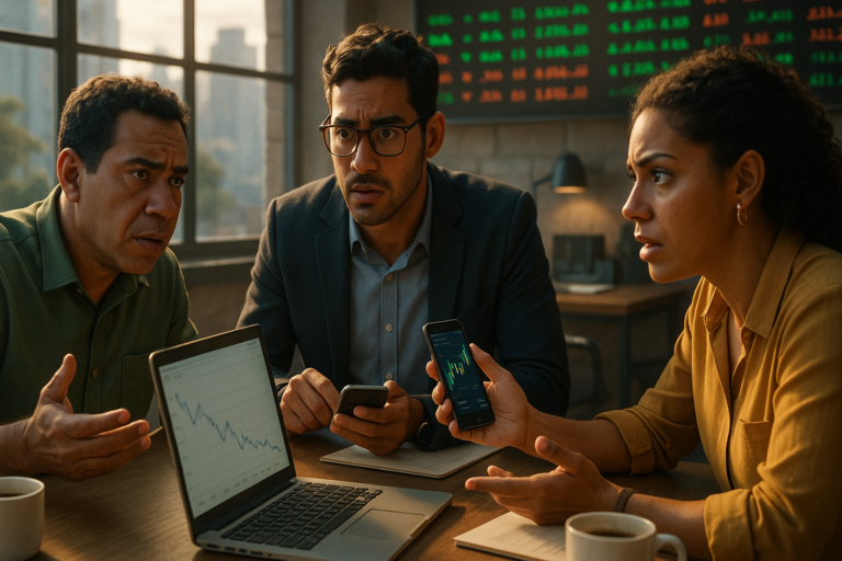 Copom cuts Selic to 13.75% per year and investors assess impact on crypto market