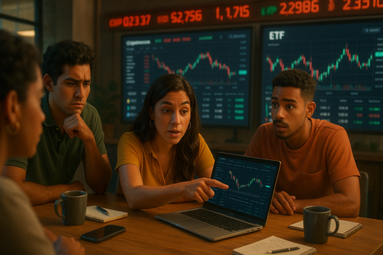 Zoomex TradFi Zone: ¿cómo funcionan los contratos perpetuos de ETF?