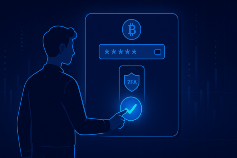 Como ativar o 2FA na sua corretora de cripto: guia seguro e prático