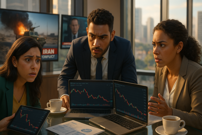 La premisa detrás de la previsión de guerra con Irán de JPMorgan dejó de existir
