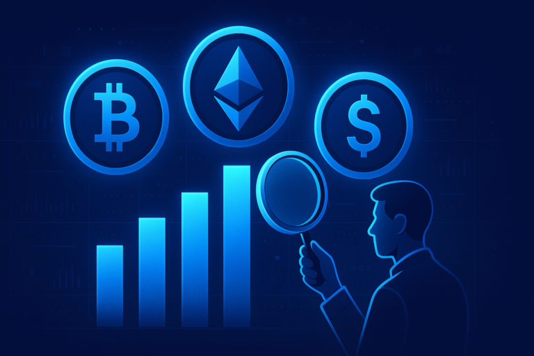 Melhores criptomoedas para investir em 2026: análise transparente e critérios de seleção