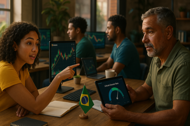 El 70% de las altcoins en Binance se recuperan, pero el índice Altcoin Season muestra otro panorama