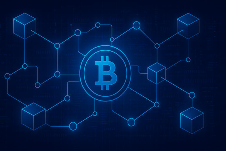 Como funciona a rede do bitcoin, na prática: entenda o que acontece por trás das transações e da segurança