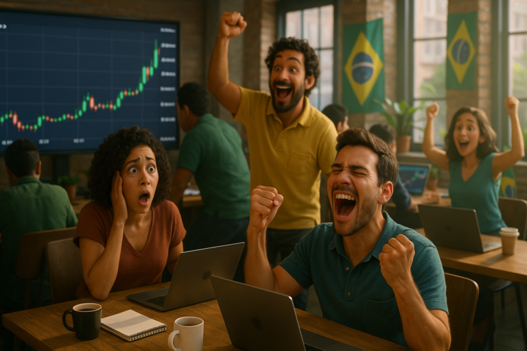 Bitcoin supera los US$ 84 mil por primera vez desde enero y liquida US$ 262 millones