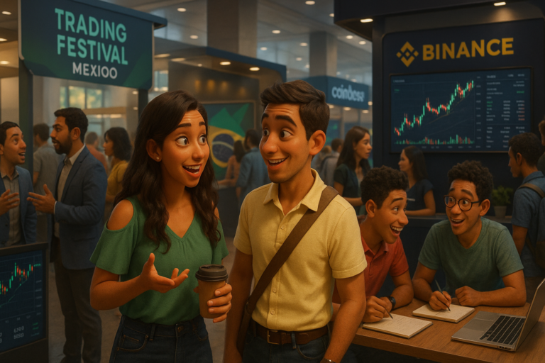 iFX EXPO apresenta formato focado no trader para o The Trading Festival Mexico
