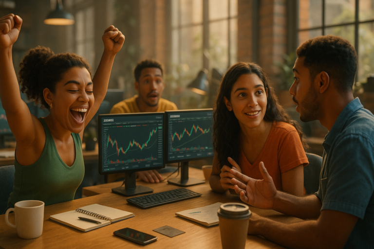 Zoomex traz de volta o TradFi sem taxas e amplia reembolso para traders