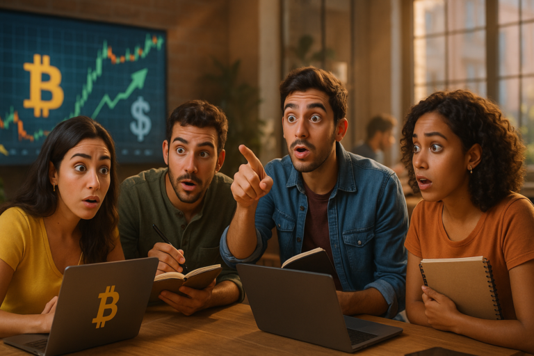 Bitcoin substitui o dólar como opção confiável na Espanha: confira os principais números