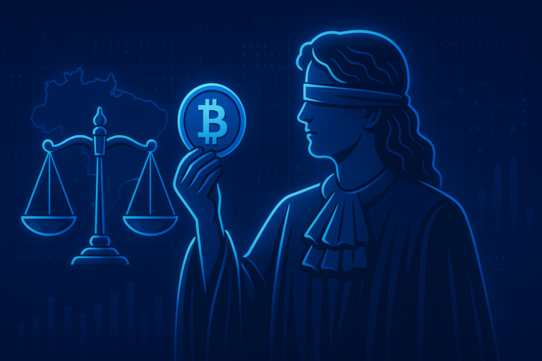 Regulação de cripto no Brasil: o que já vale