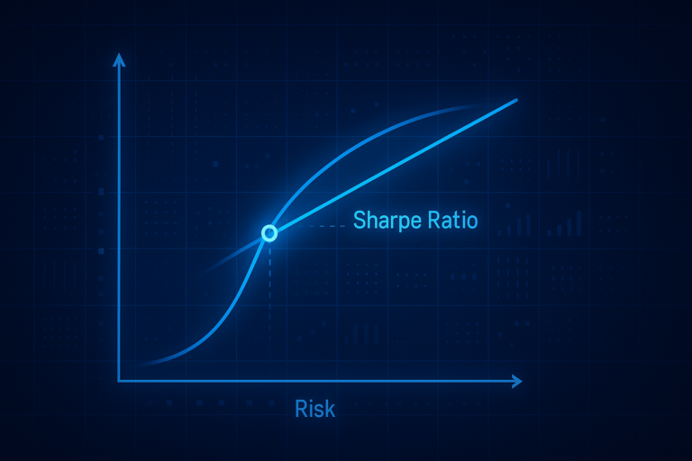 O que é índice de Sharpe e como interpretar