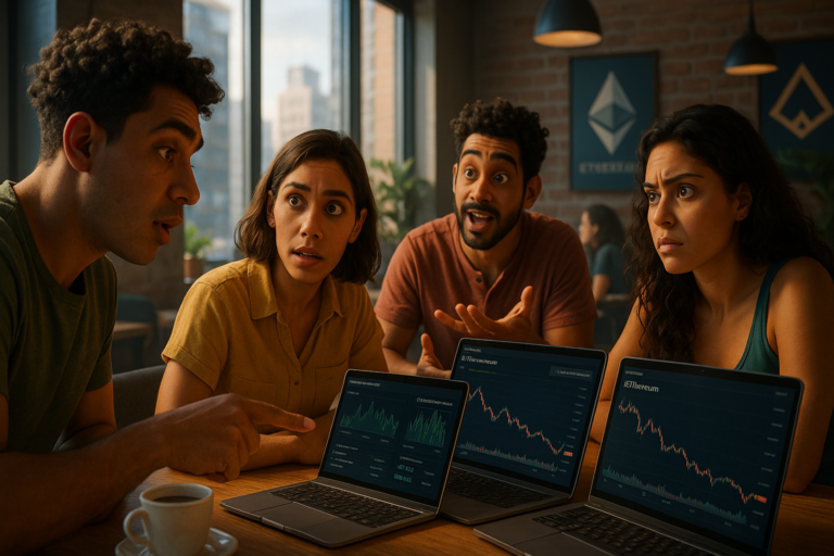 Ethereum signals 3 on-chain indicators showing buyers are present