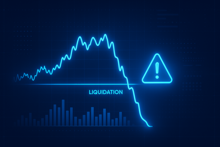 O que é liquidação forçada no trading: entenda o risco real