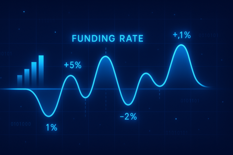 O que é funding rate em futuros de cripto: entenda de vez