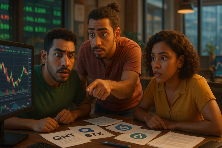 As 3 principais altcoins para observar na primeira semana de outubro de 2026