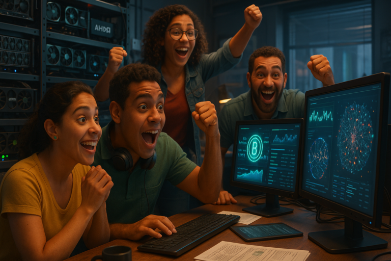 AMD faz seu maior movimento até agora contra a Nvidia
