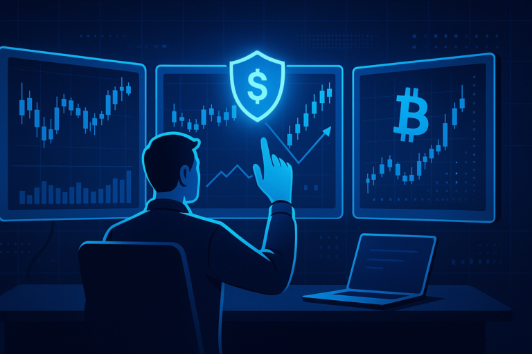 O que é hedge e como proteger operações: guia essencial