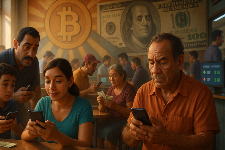 El Salvador está desistindo do Bitcoin após 5 anos?