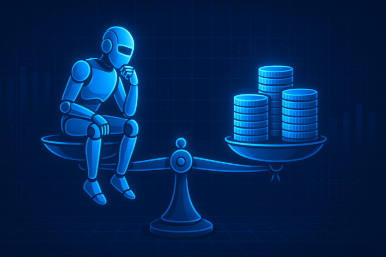 Robô de trading vale a pena? Para quem faz sentido