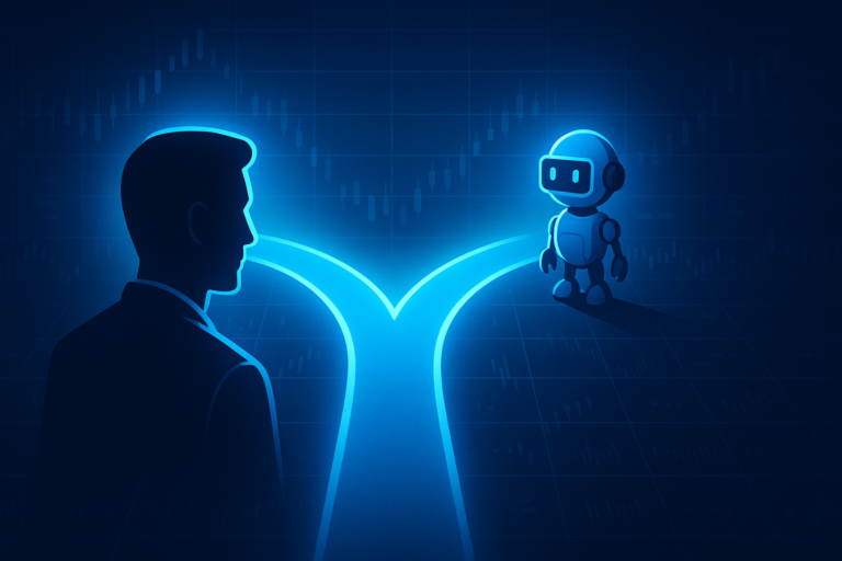 Copy trading ou bot de trading: qual escolher?