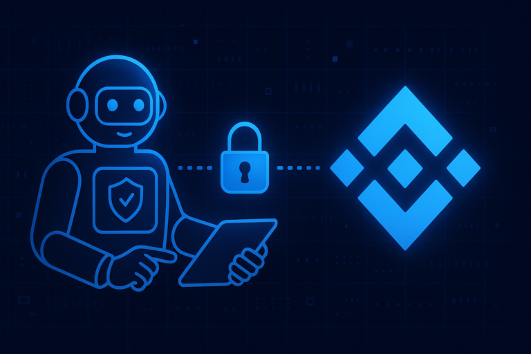Melhor bot para Binance: como escolher com segurança em 2026