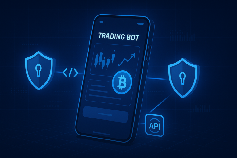 Melhor app de bot de trading: guia para escolher com segurança