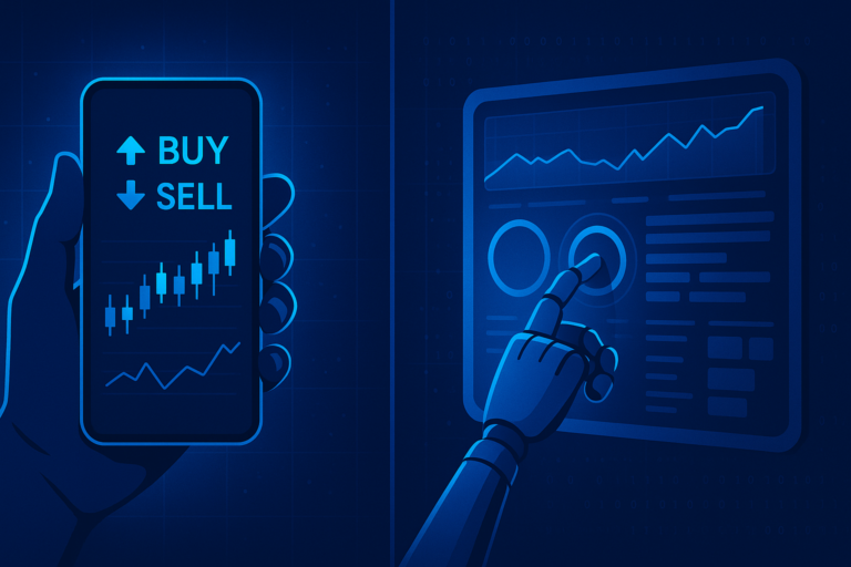 Sinais de trading vs bot automatizado: qual a melhor opção?