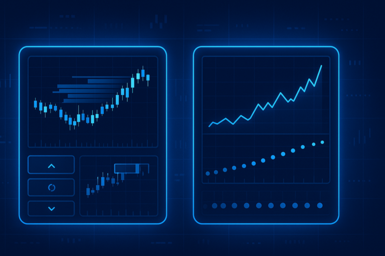 Grid trading vs DCA: diferenças, vantagens e riscos